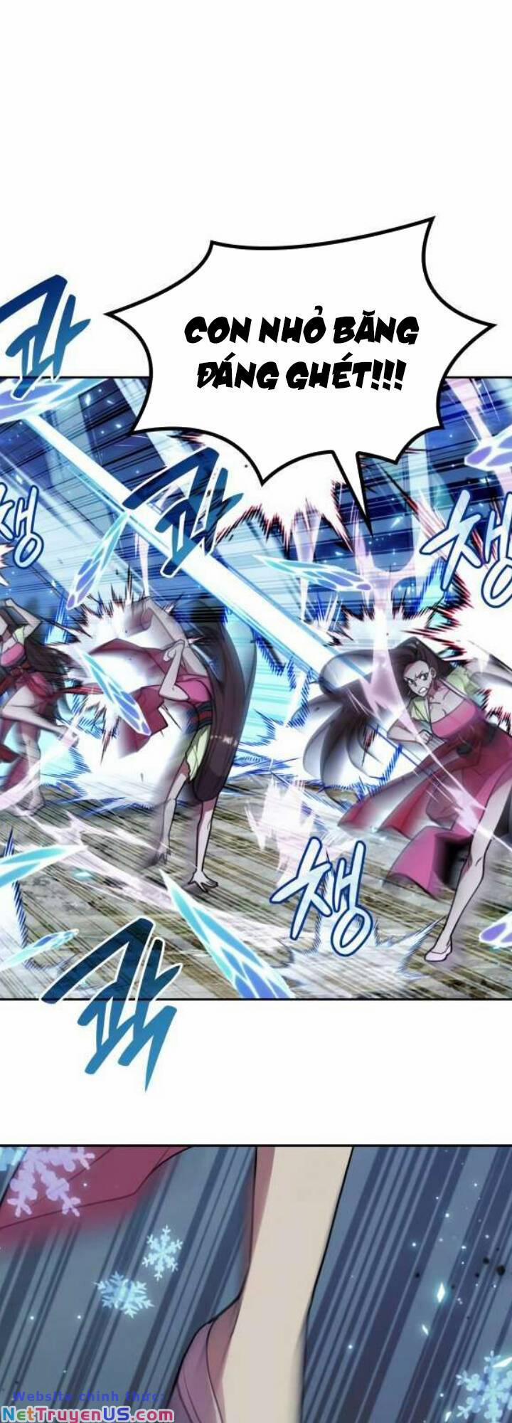 Võ Giả Bất Đắc Dĩ 178 trang 40