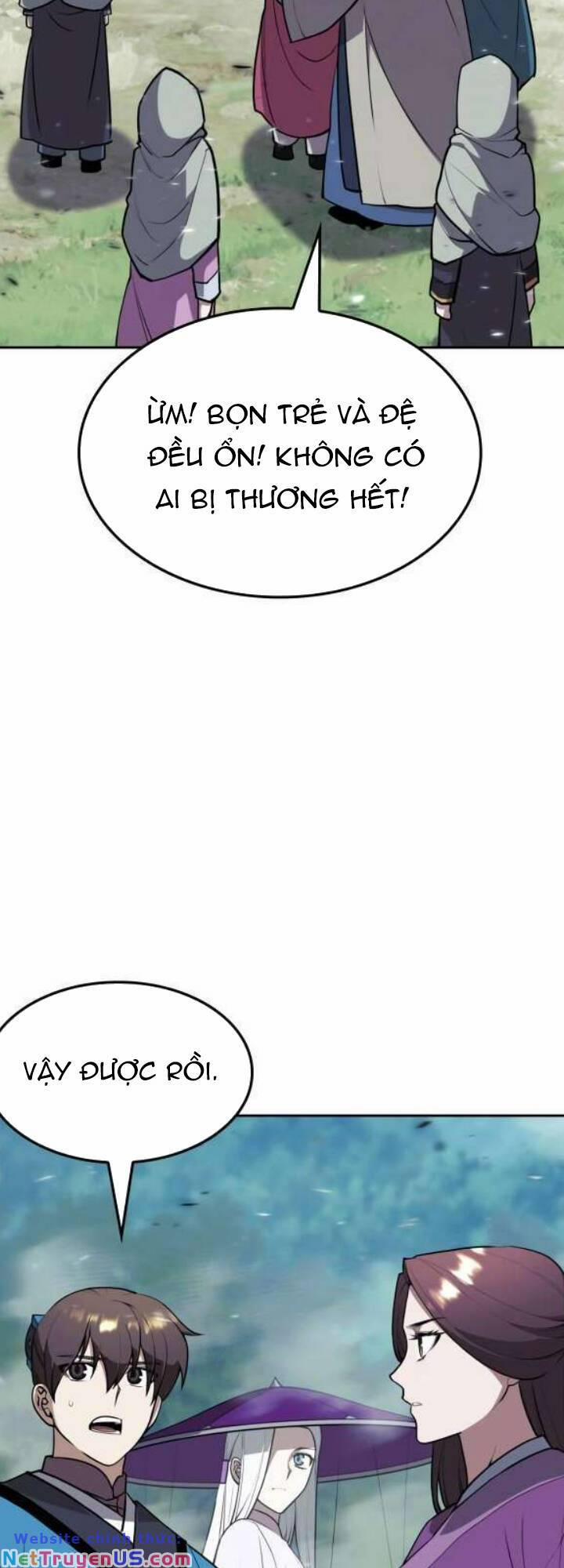 Võ Giả Bất Đắc Dĩ 178 trang 43