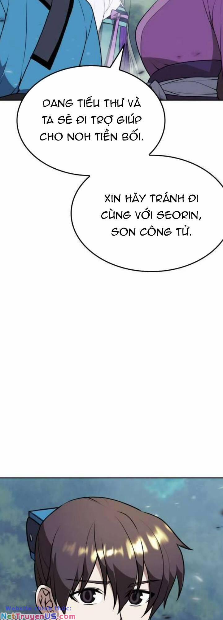 Võ Giả Bất Đắc Dĩ 178 trang 44