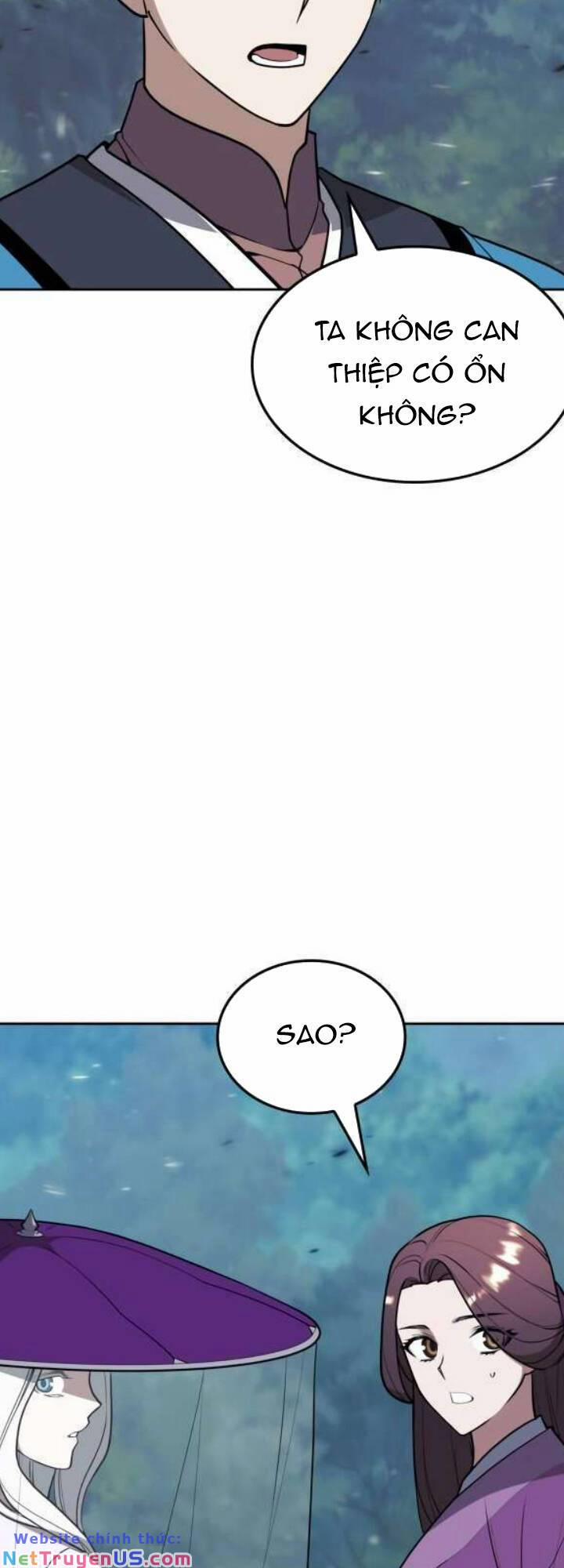 Võ Giả Bất Đắc Dĩ 178 trang 45