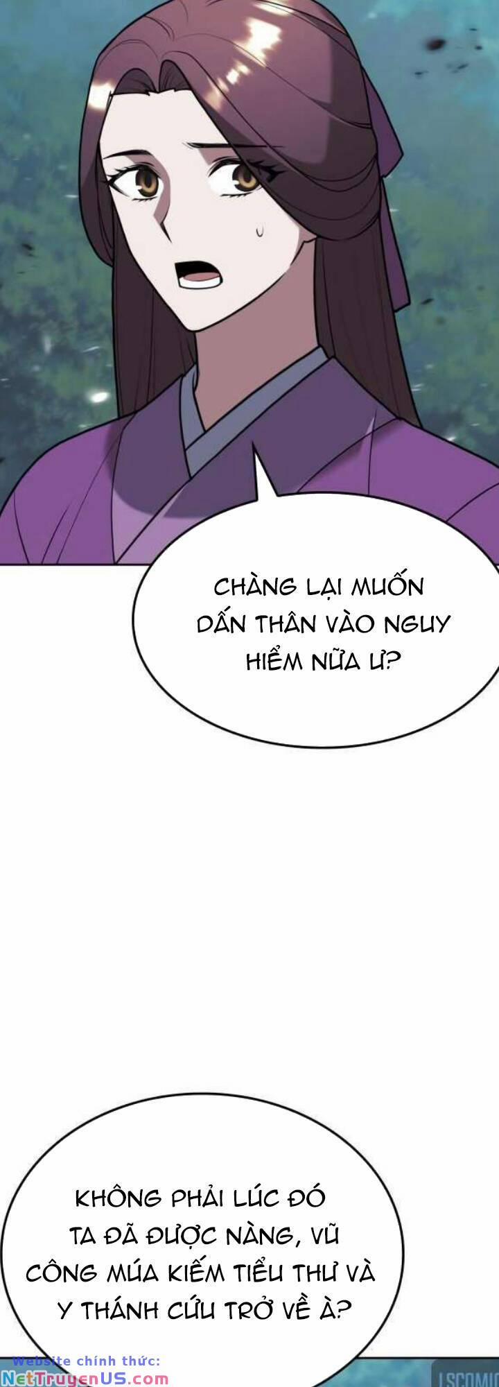 Võ Giả Bất Đắc Dĩ 178 trang 52