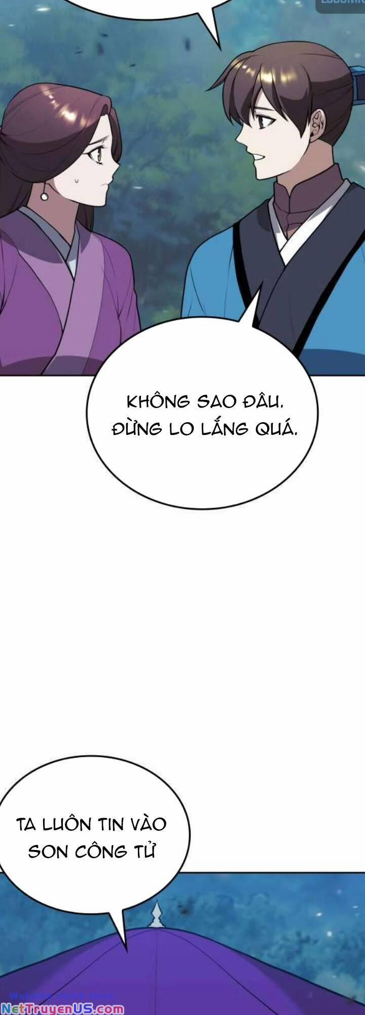 Võ Giả Bất Đắc Dĩ 178 trang 53