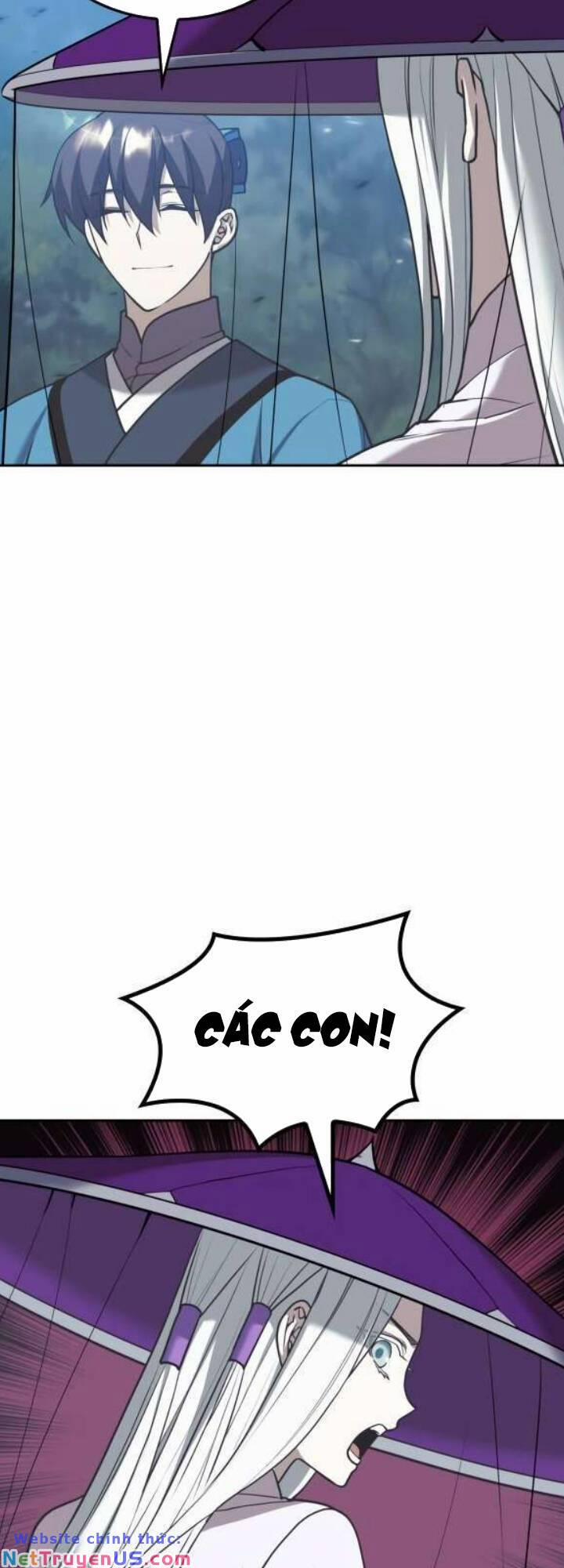 Võ Giả Bất Đắc Dĩ 178 trang 55