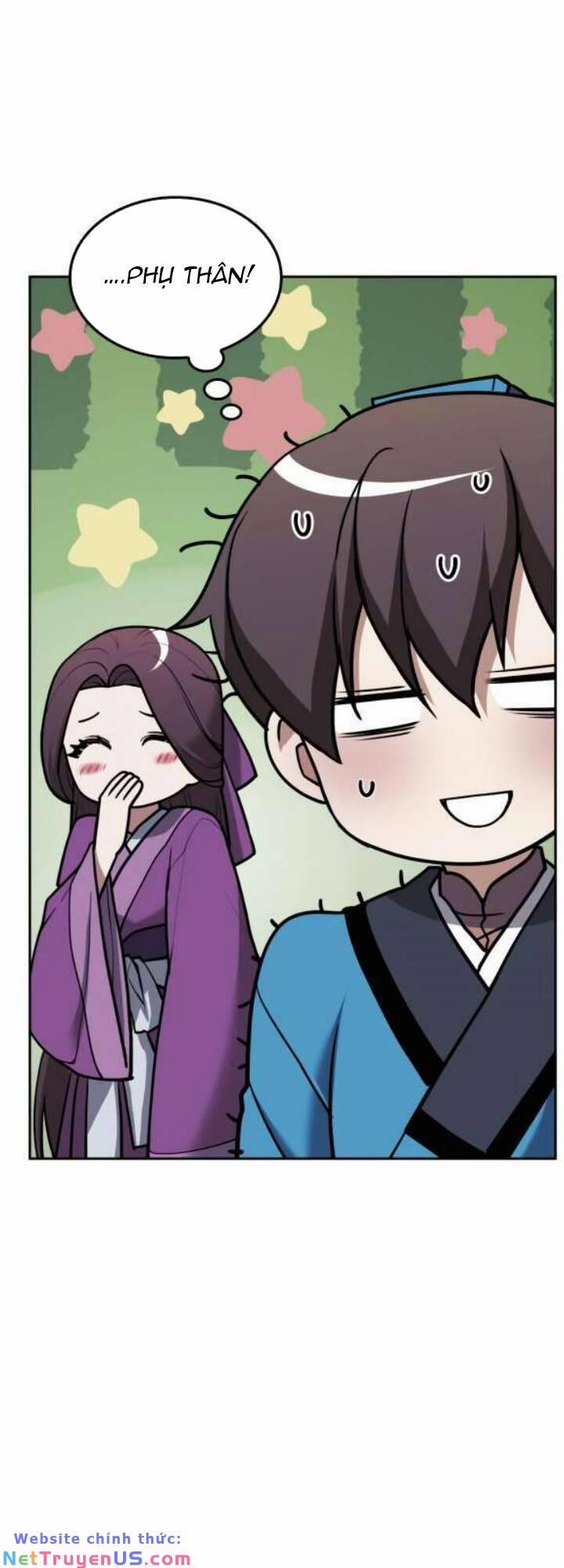 Võ Giả Bất Đắc Dĩ 178 trang 58