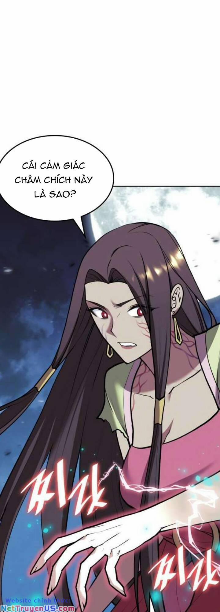 Võ Giả Bất Đắc Dĩ 178 trang 73