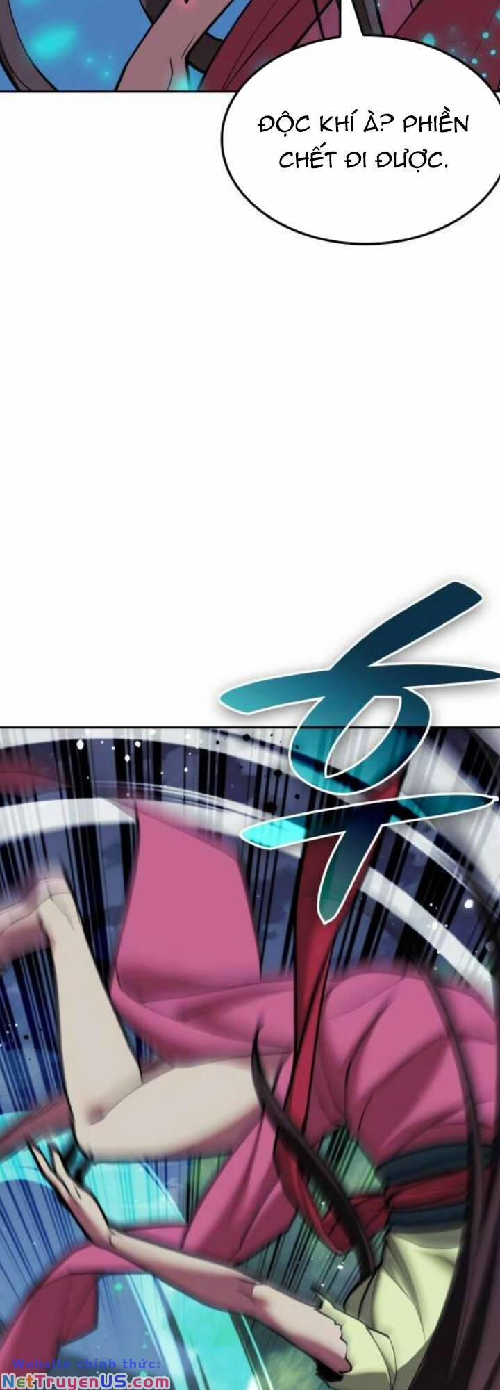 Võ Giả Bất Đắc Dĩ 178 trang 74