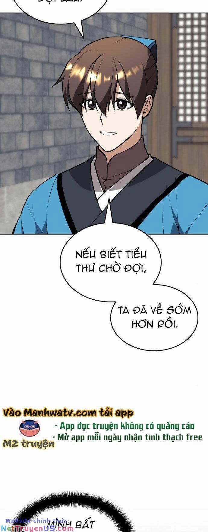 Võ Giả Bất Đắc Dĩ 179 trang 13