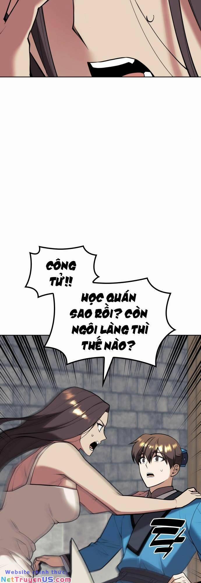 Võ Giả Bất Đắc Dĩ 179 trang 17