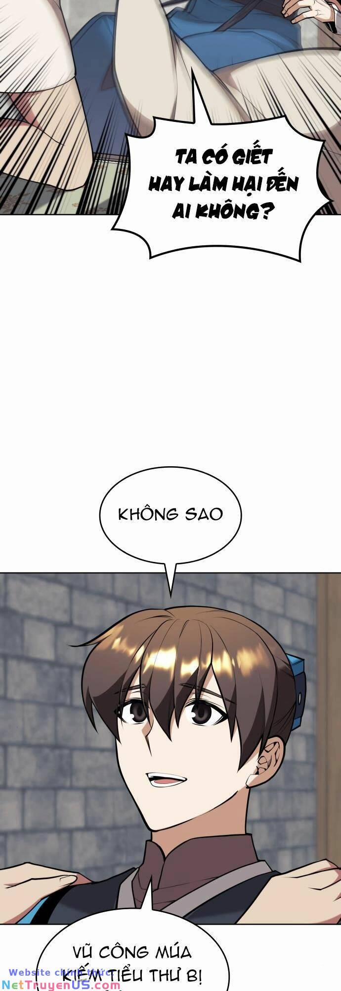 Võ Giả Bất Đắc Dĩ 179 trang 18