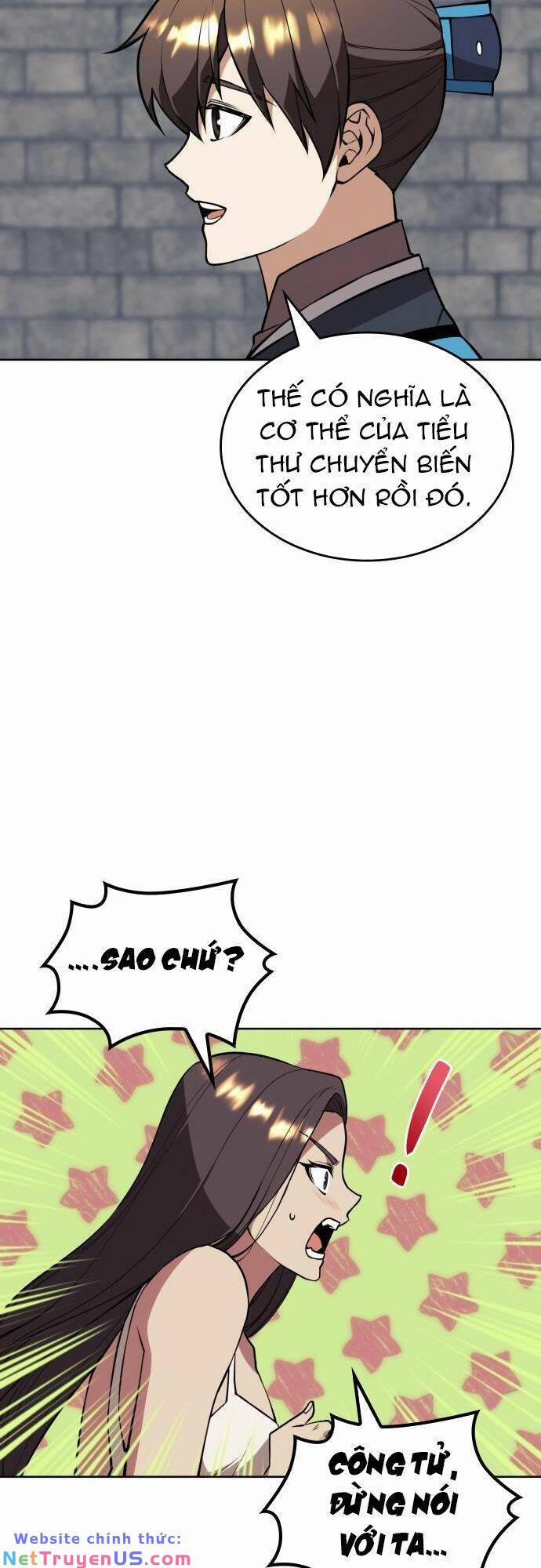 Võ Giả Bất Đắc Dĩ 179 trang 23