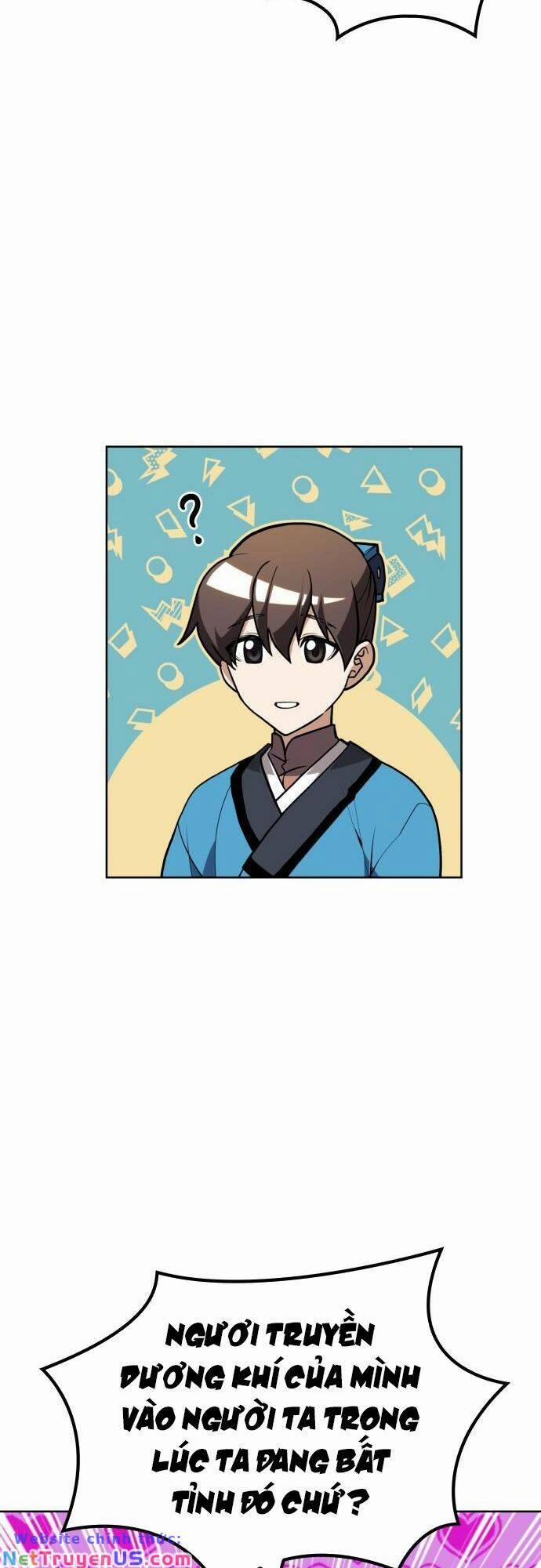Võ Giả Bất Đắc Dĩ 179 trang 24