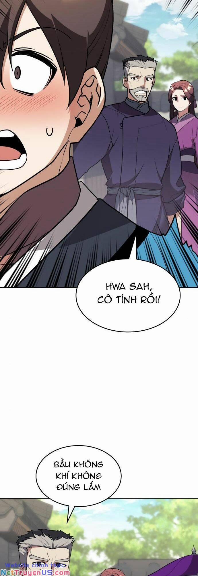 Võ Giả Bất Đắc Dĩ 179 trang 27