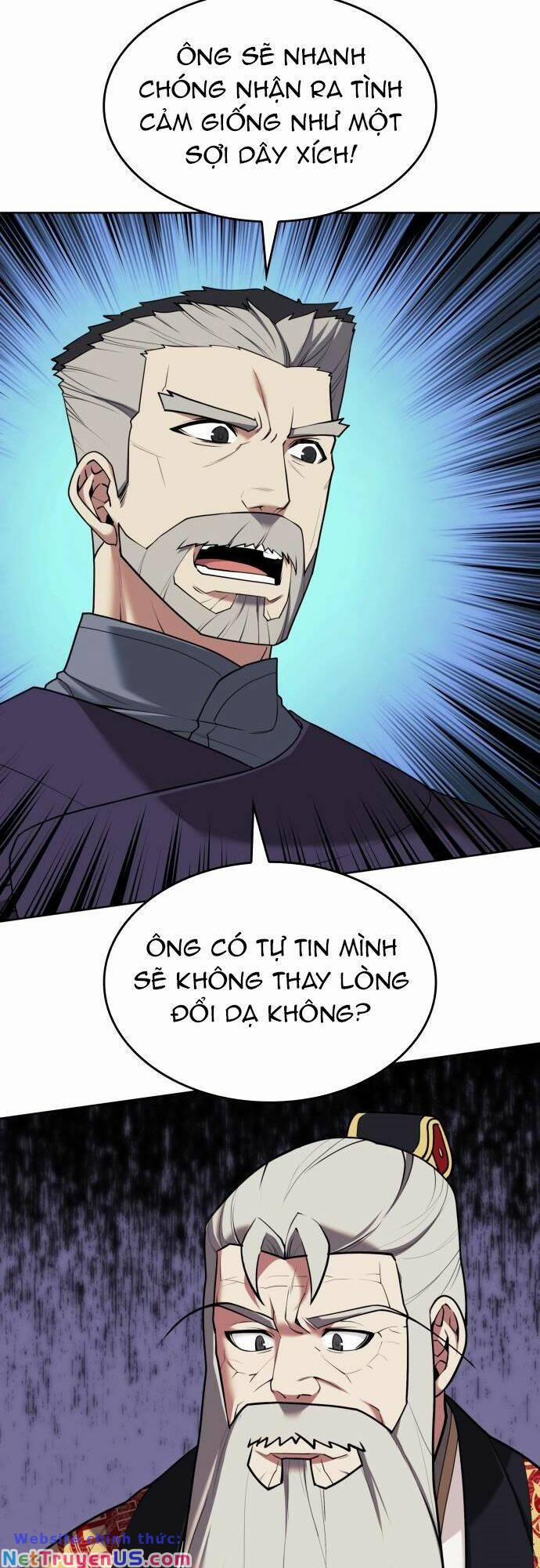 Võ Giả Bất Đắc Dĩ 179 trang 54
