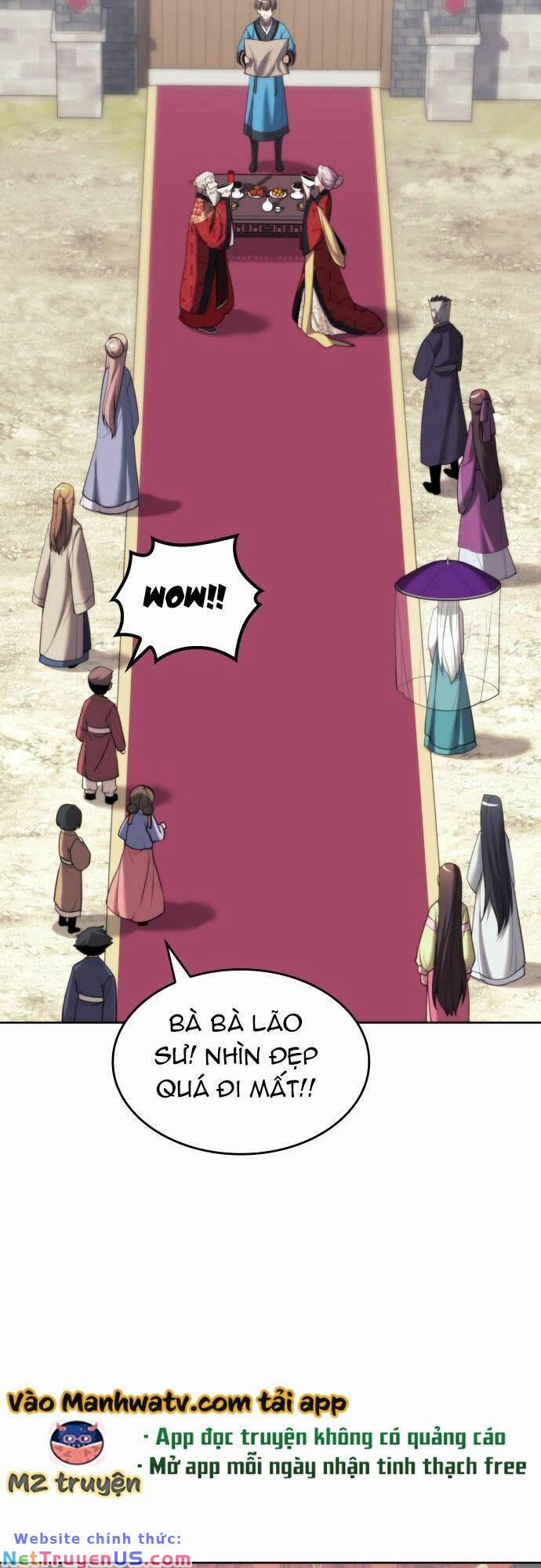 Võ Giả Bất Đắc Dĩ 179 trang 62