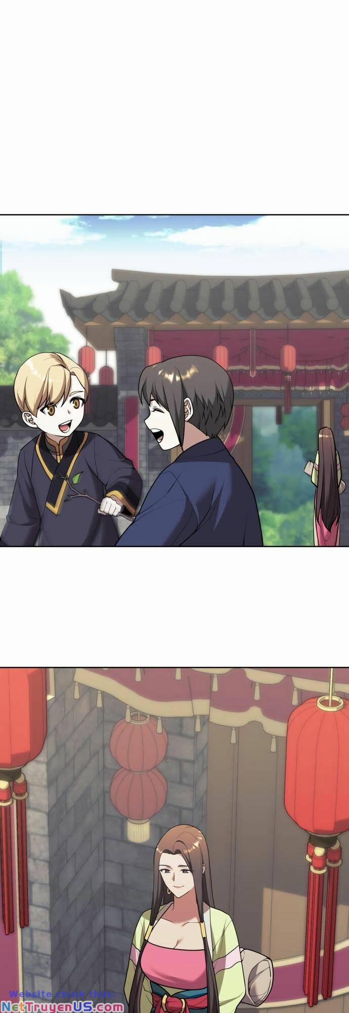 Võ Giả Bất Đắc Dĩ 179 trang 66