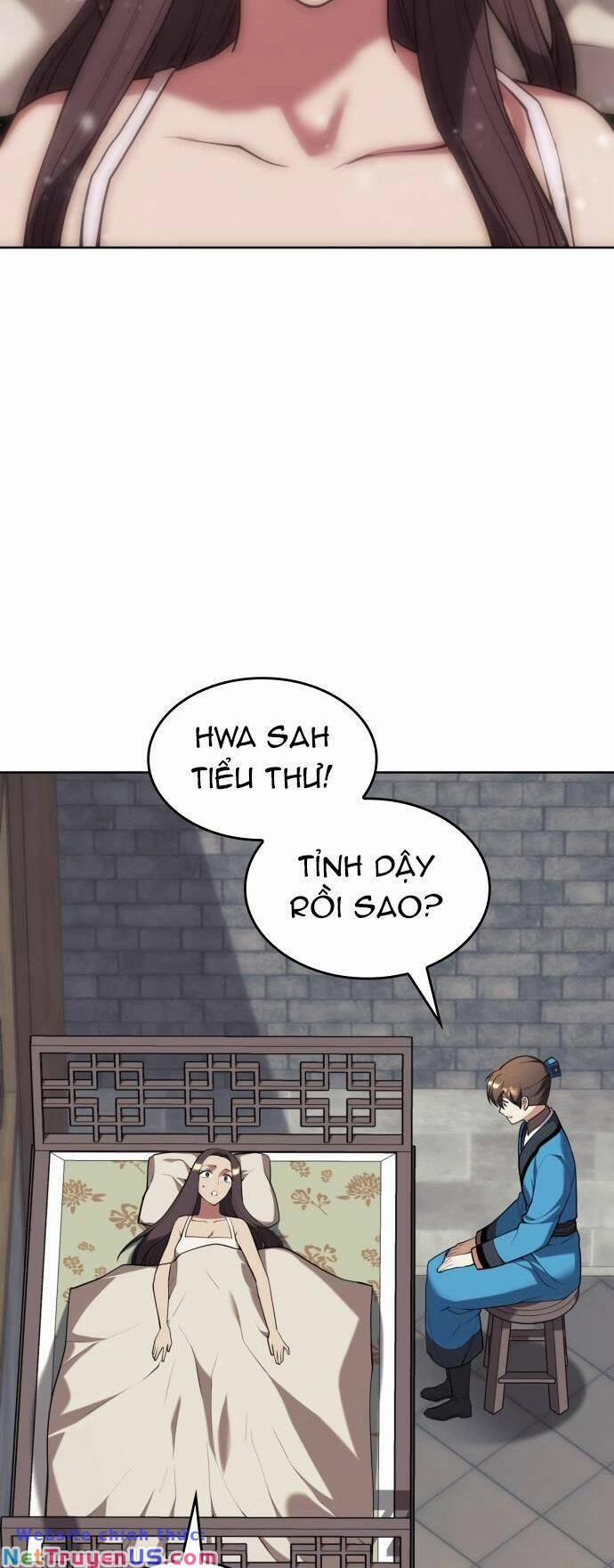 Võ Giả Bất Đắc Dĩ 179 trang 9