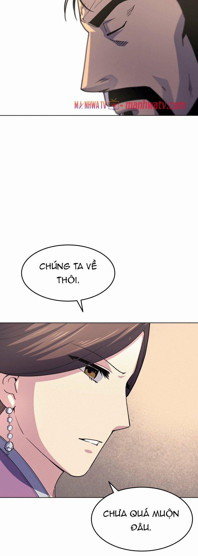 Võ Giả Bất Đắc Dĩ 18 trang 11