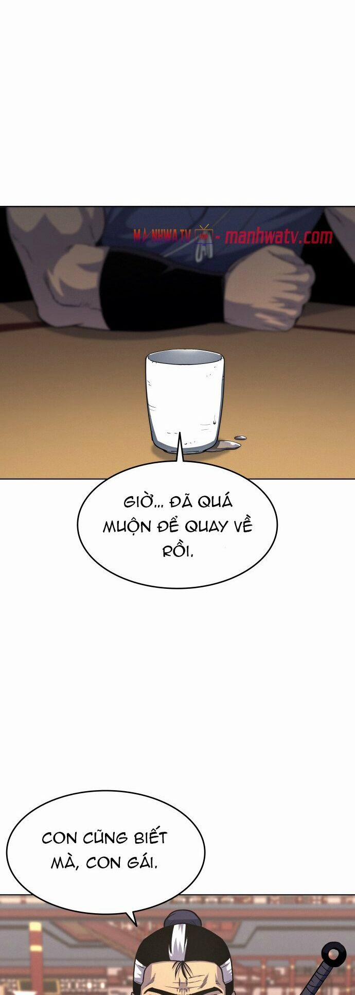 Võ Giả Bất Đắc Dĩ 18 trang 12