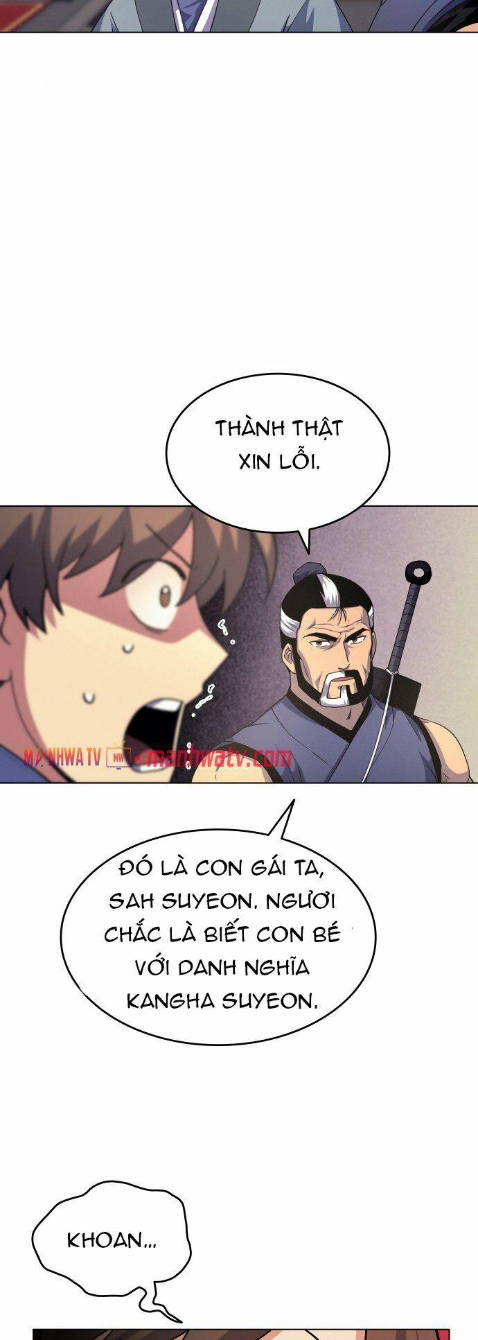 Võ Giả Bất Đắc Dĩ 18 trang 17