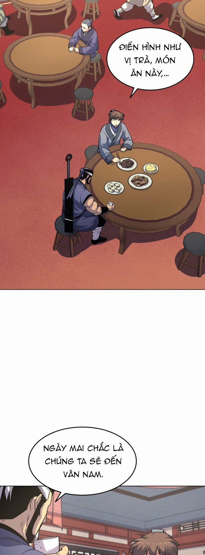 Võ Giả Bất Đắc Dĩ 18 trang 2