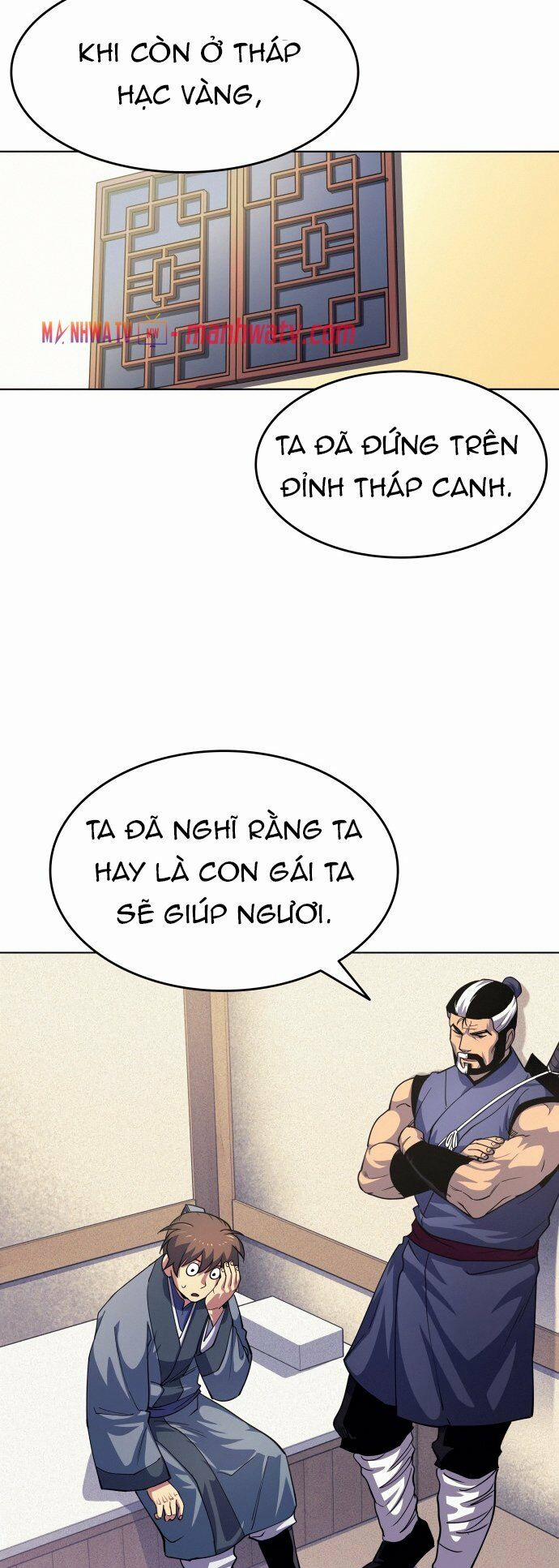 Võ Giả Bất Đắc Dĩ 18 trang 20