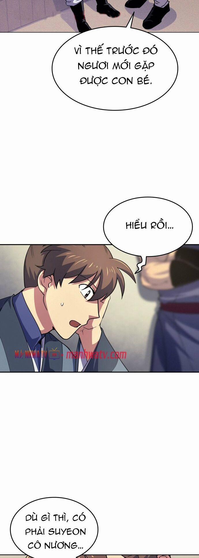 Võ Giả Bất Đắc Dĩ 18 trang 21