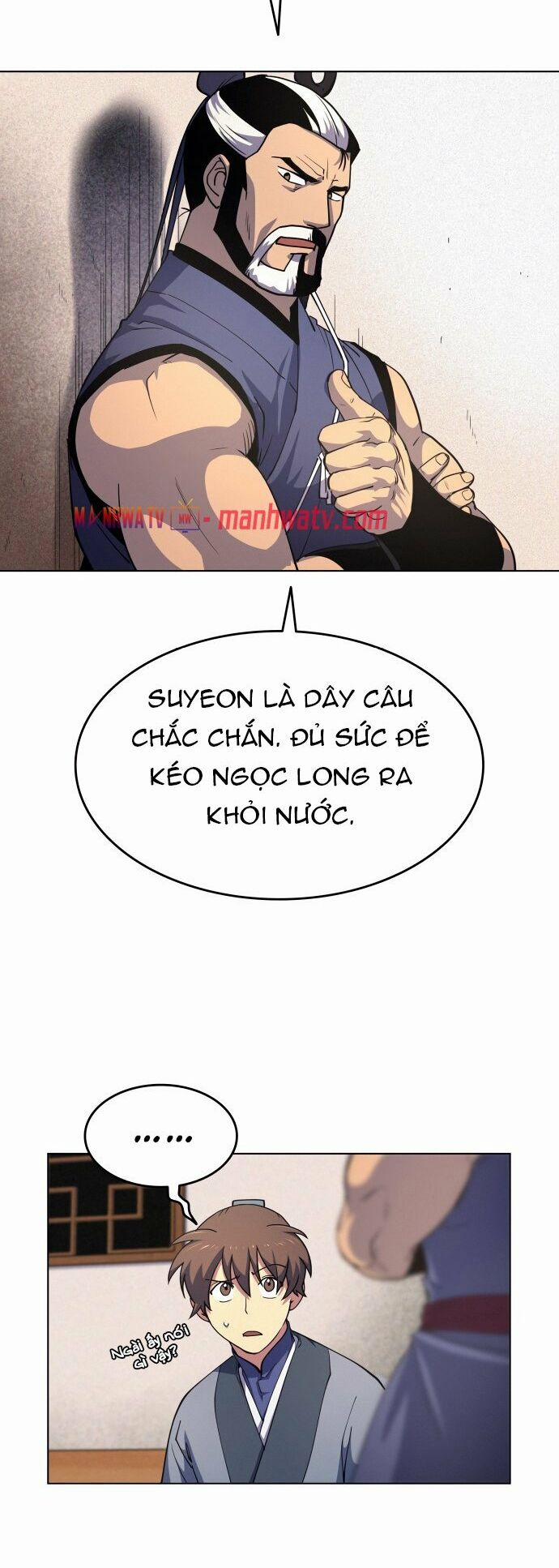 Võ Giả Bất Đắc Dĩ 18 trang 24