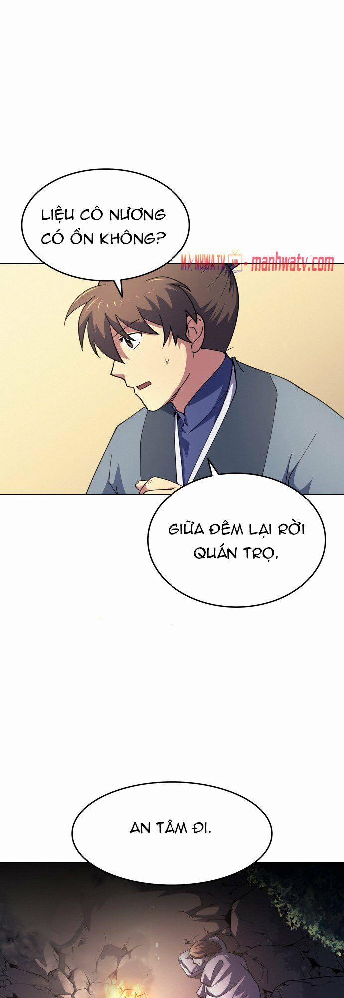 Võ Giả Bất Đắc Dĩ 18 trang 25