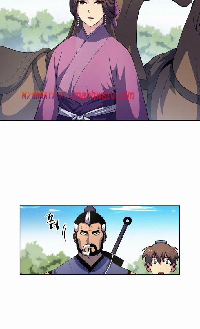 Võ Giả Bất Đắc Dĩ 18 trang 30