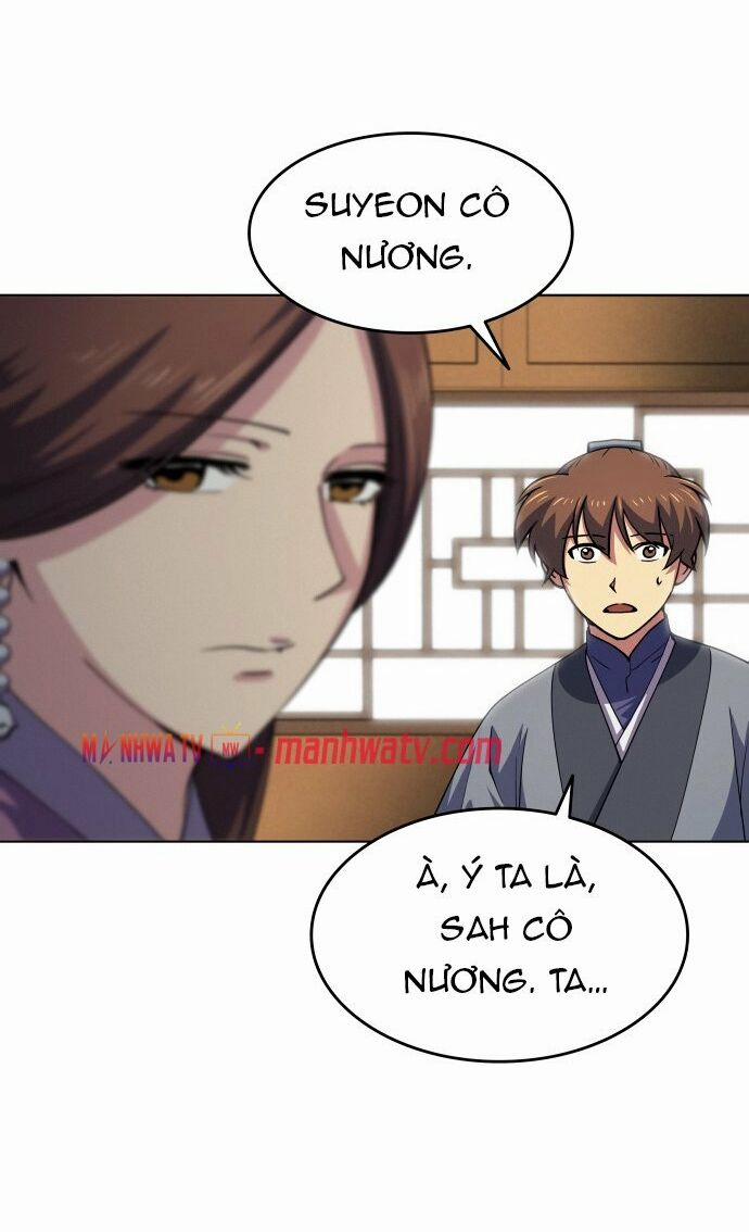 Võ Giả Bất Đắc Dĩ 18 trang 33