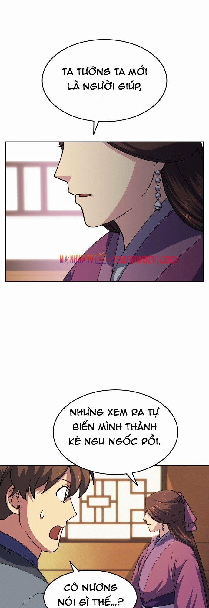 Võ Giả Bất Đắc Dĩ 18 trang 34