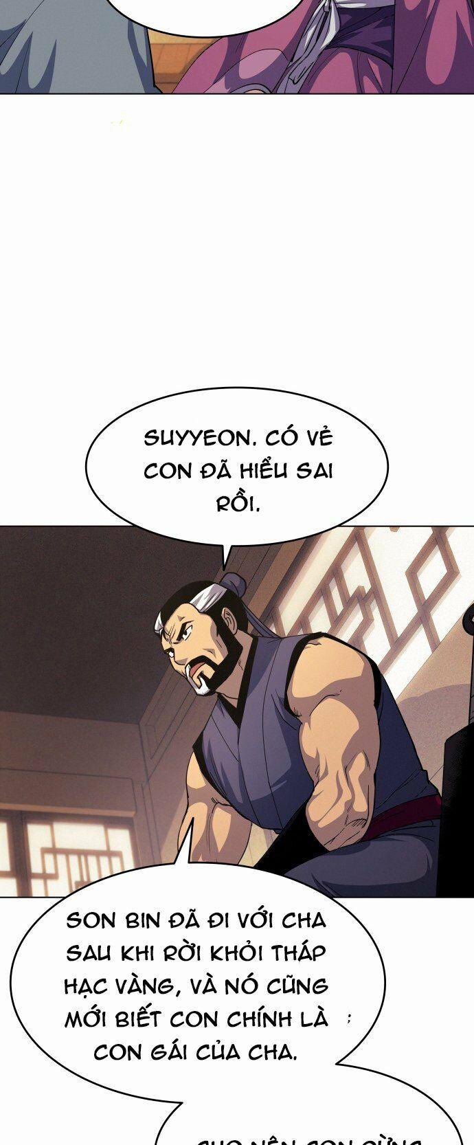 Võ Giả Bất Đắc Dĩ 18 trang 35
