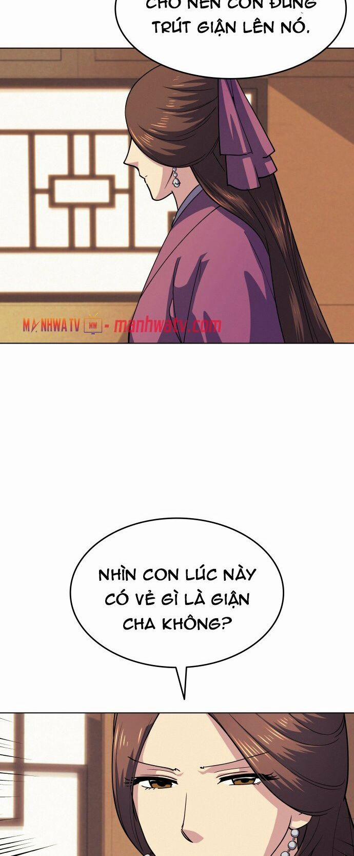 Võ Giả Bất Đắc Dĩ 18 trang 36