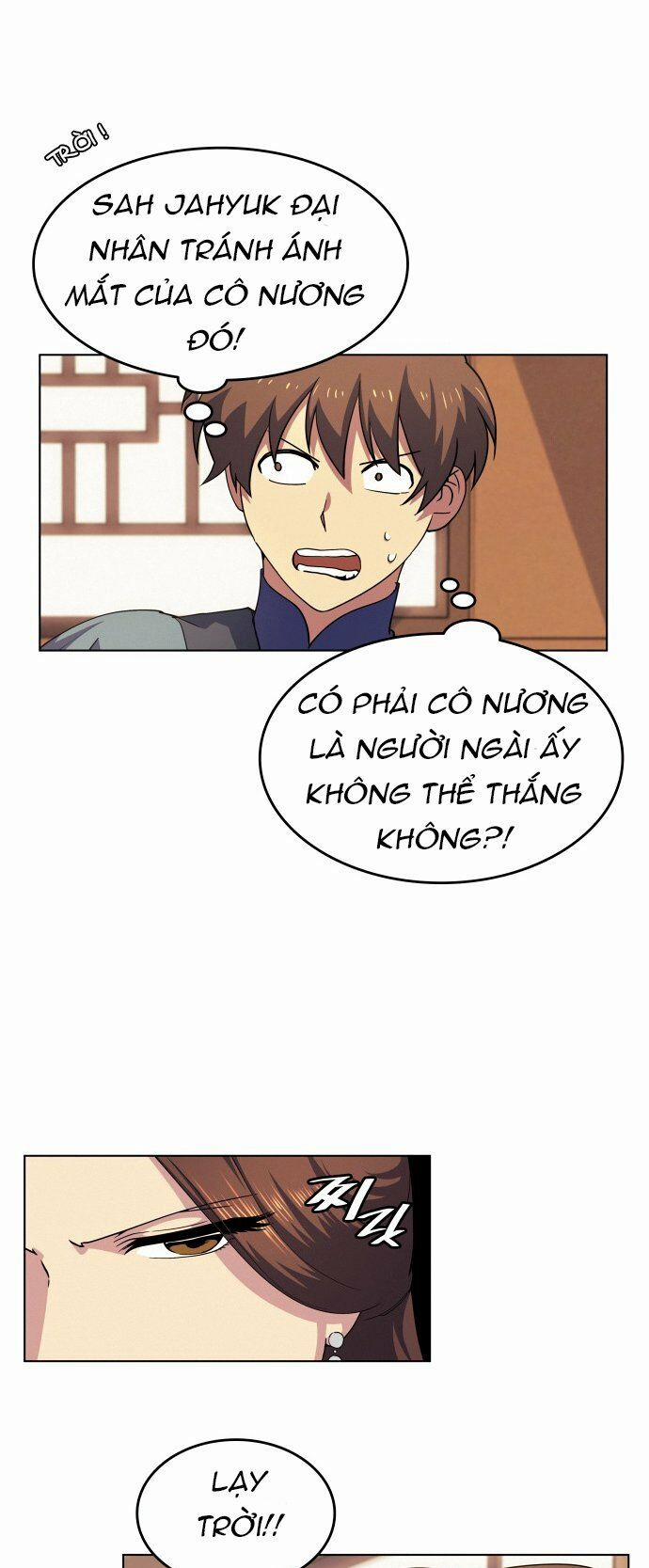 Võ Giả Bất Đắc Dĩ 18 trang 38