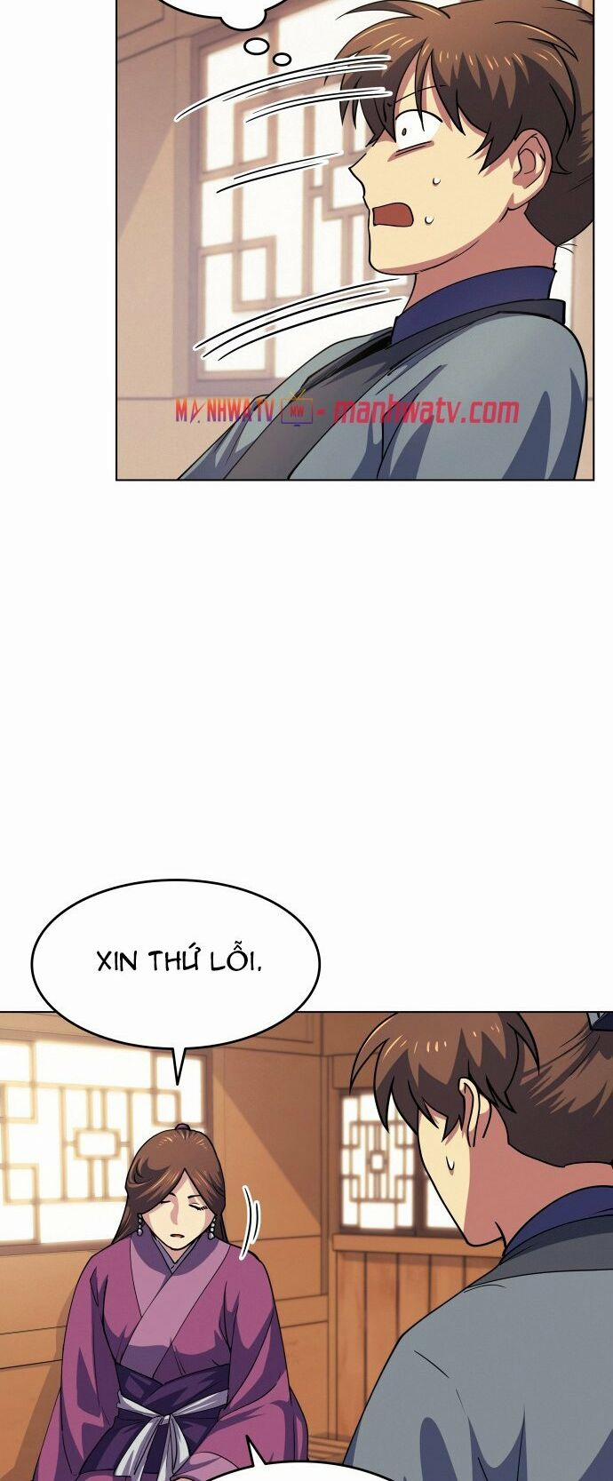 Võ Giả Bất Đắc Dĩ 18 trang 39