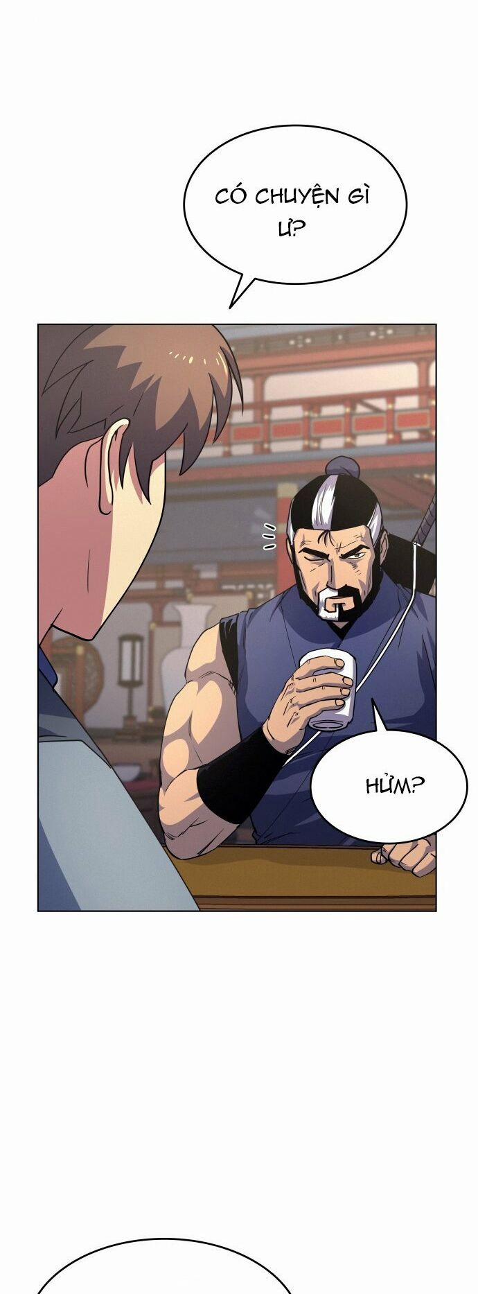 Võ Giả Bất Đắc Dĩ 18 trang 4