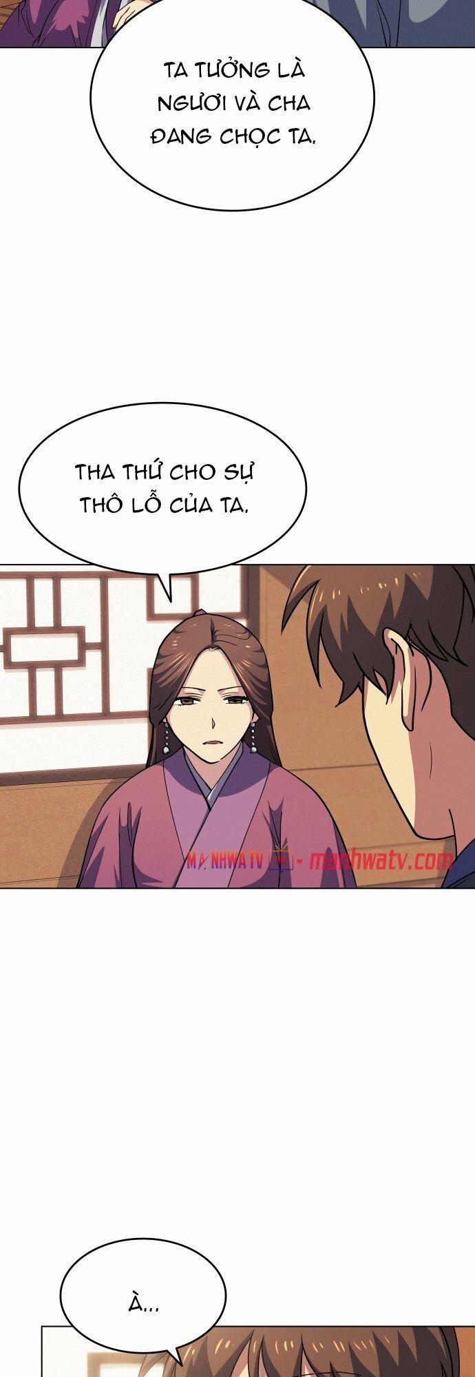 Võ Giả Bất Đắc Dĩ 18 trang 40