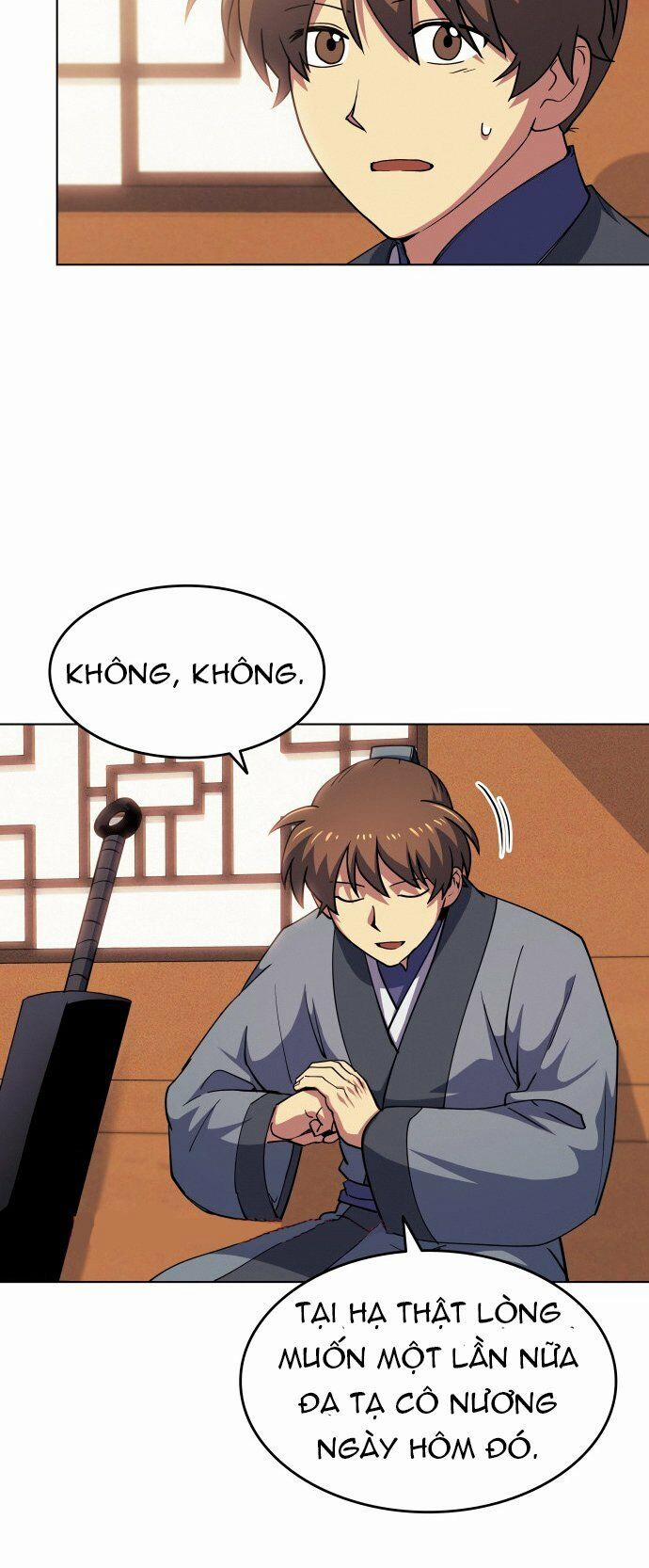 Võ Giả Bất Đắc Dĩ 18 trang 41