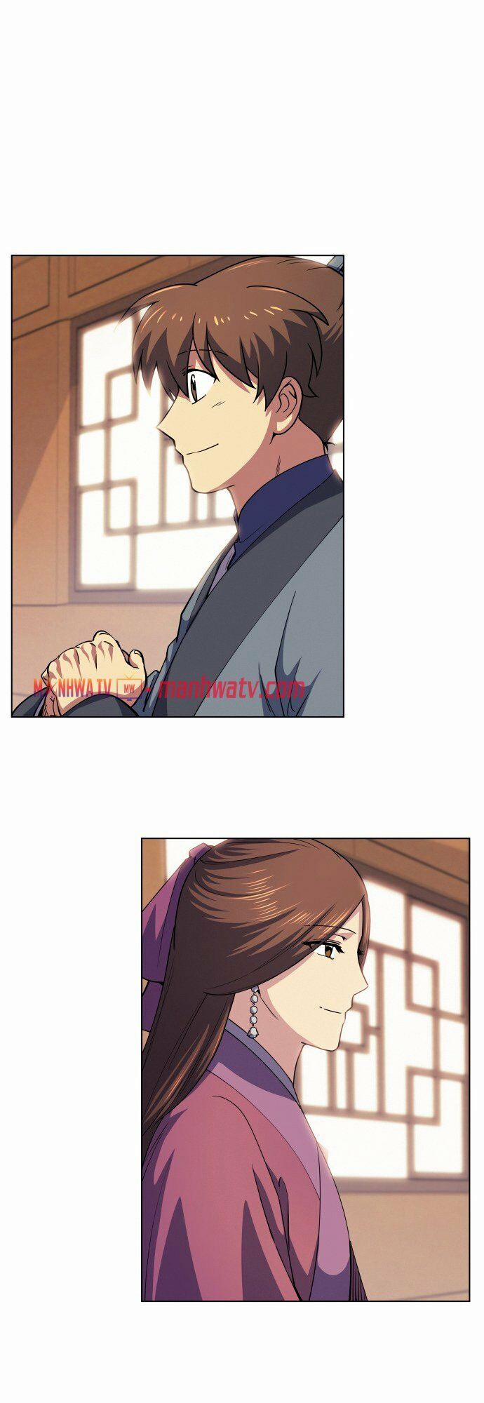 Võ Giả Bất Đắc Dĩ 18 trang 43