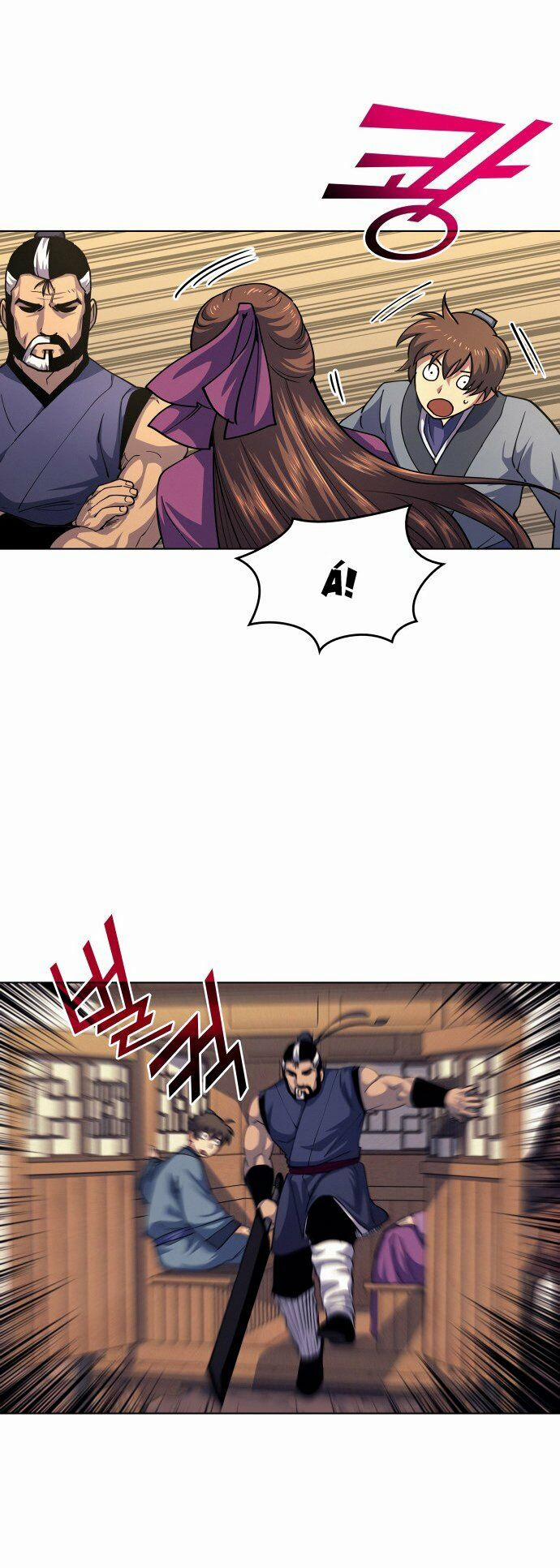 Võ Giả Bất Đắc Dĩ 18 trang 44