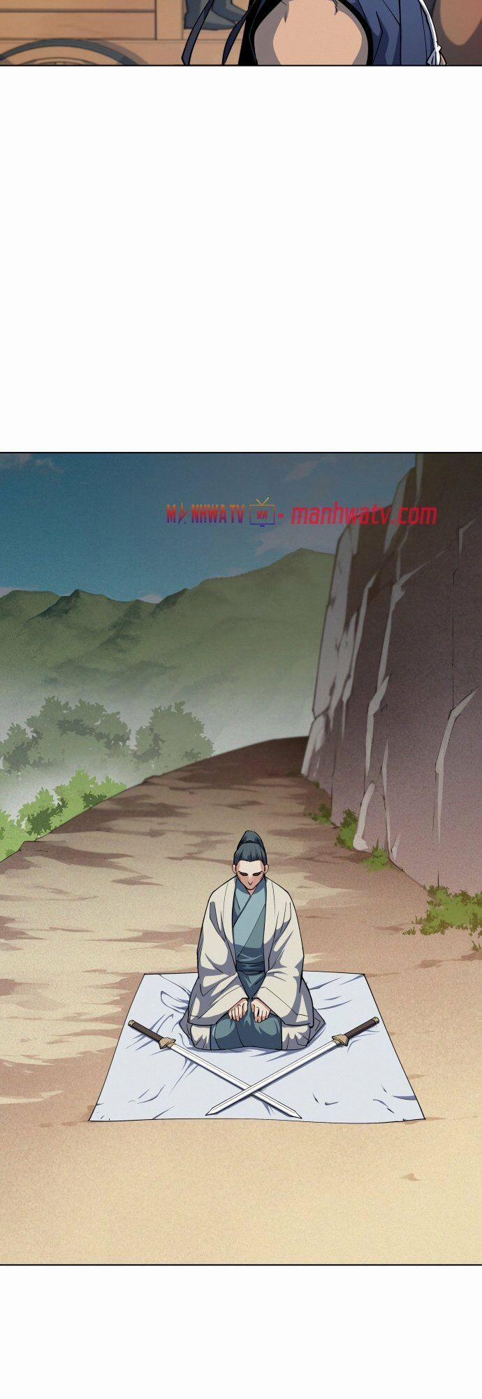 Võ Giả Bất Đắc Dĩ 18 trang 46