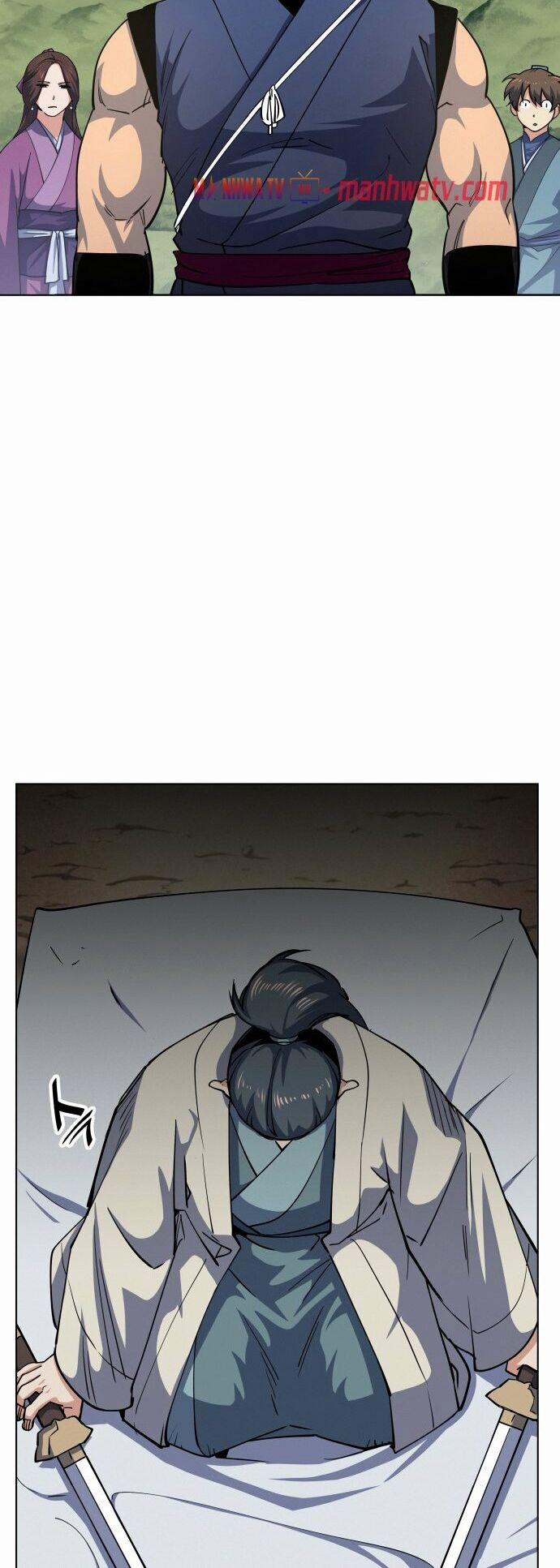 Võ Giả Bất Đắc Dĩ 18 trang 48