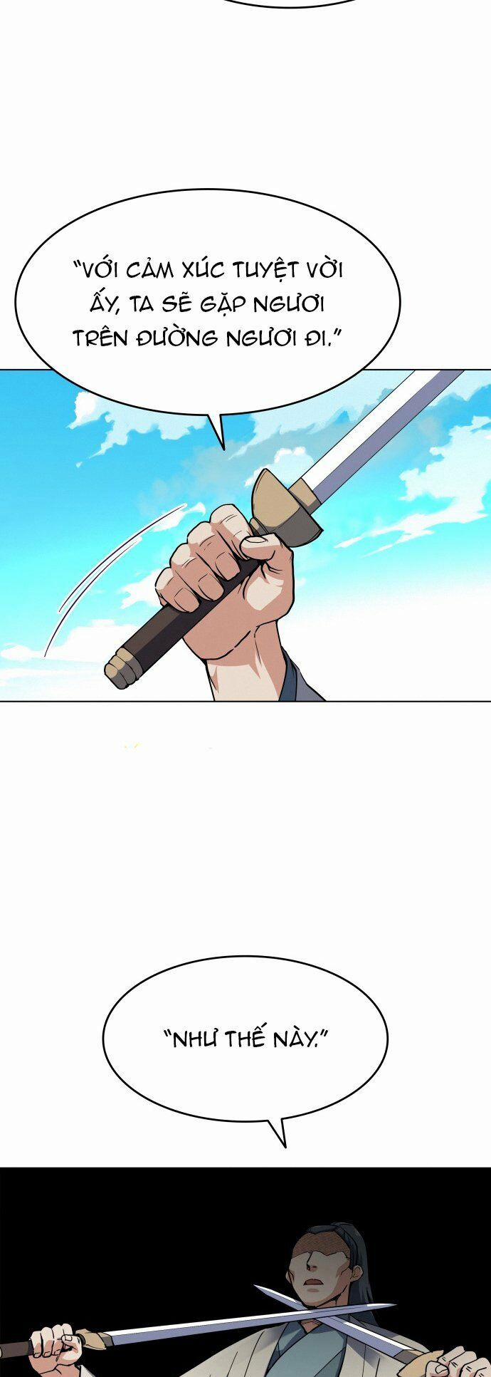 Võ Giả Bất Đắc Dĩ 18 trang 50