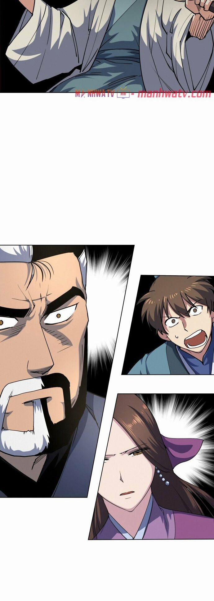 Võ Giả Bất Đắc Dĩ 18 trang 51