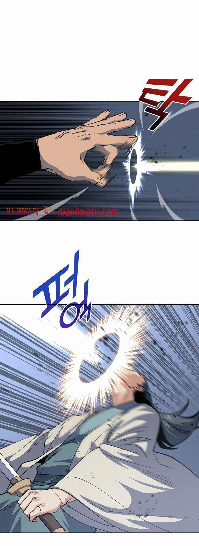 Võ Giả Bất Đắc Dĩ 18 trang 52