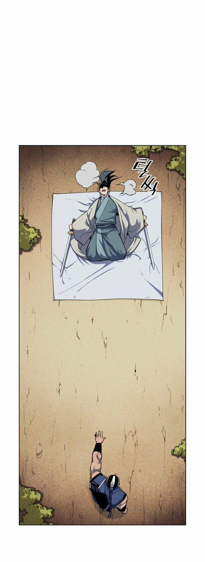 Võ Giả Bất Đắc Dĩ 18 trang 53