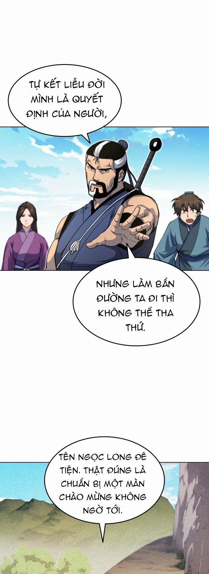 Võ Giả Bất Đắc Dĩ 18 trang 54