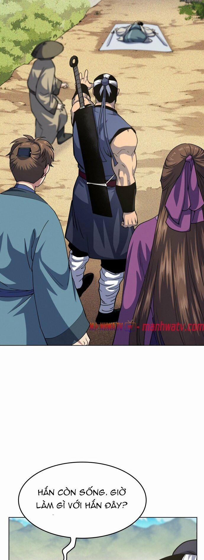 Võ Giả Bất Đắc Dĩ 18 trang 55