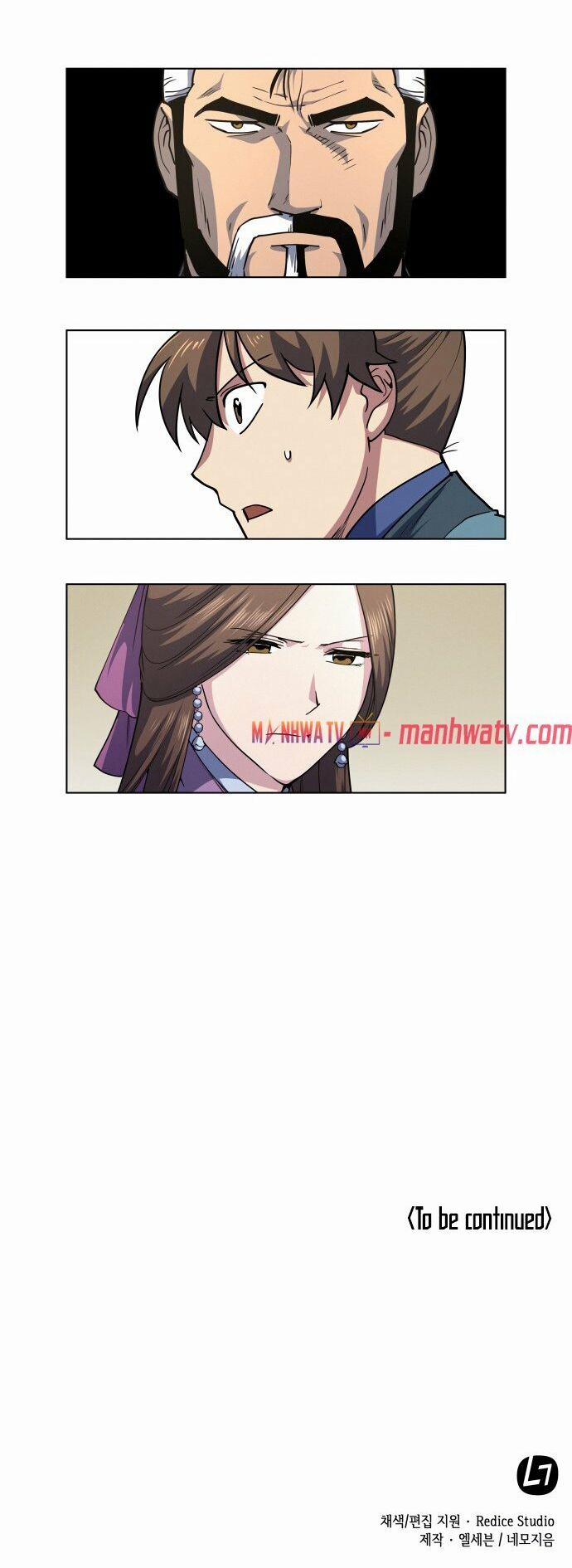 Võ Giả Bất Đắc Dĩ 18 trang 57