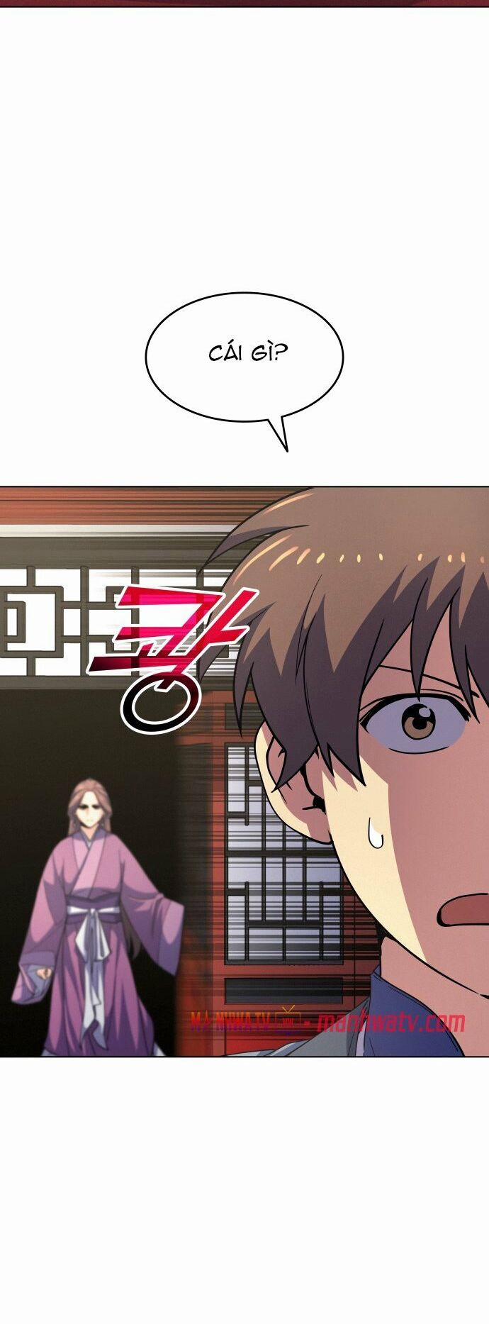 Võ Giả Bất Đắc Dĩ 18 trang 6